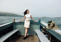 Supergirl actor and Bollywood star Amy Jackson gushes over island's natural beauty