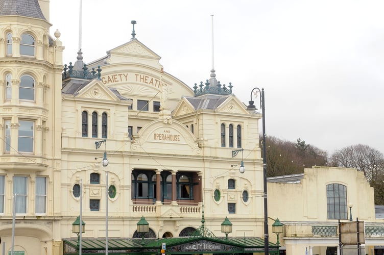 The Gaiety Theatre
