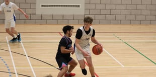 Basketball: Wolves' unbeaten run comes to an end