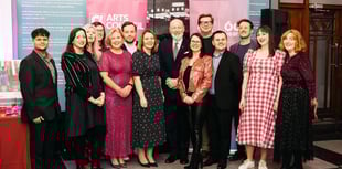 Isle of Man Arts Council comes together to celebrate 60th anniversary