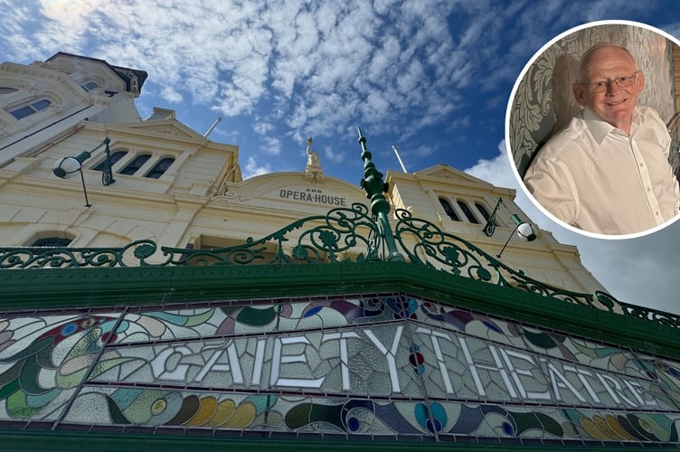 Mervin Russell Stokes, who dedicated over four decades to preserving and championing the theatre, says it's 'essential that we celebrate and protect' the Gaiety as it marks its 125th anniversary