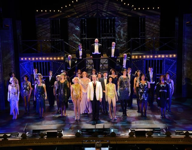 More than 6,000 attend 'special' Chicago show at Gaiety Theatre