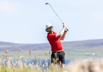 Island Games 2025: Isle of Man on course for golf medals