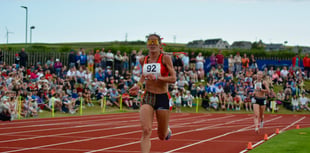 Christa Cain secures second Island Games gold of the week