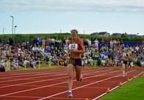 Island Games 2025: Christa Cain secures second gold of the week