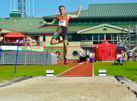 Island Games 2025: Second jump medal of the week for Corrin