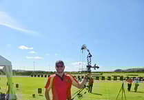 Island Games 2025: Moore medal success for archer Ethan