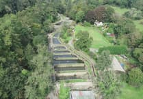 Isle of Man's fish farm to reopen for summer holidays