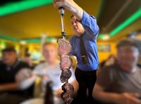 'My advice to anyone trying all you can eat Brazilian steakhouse'