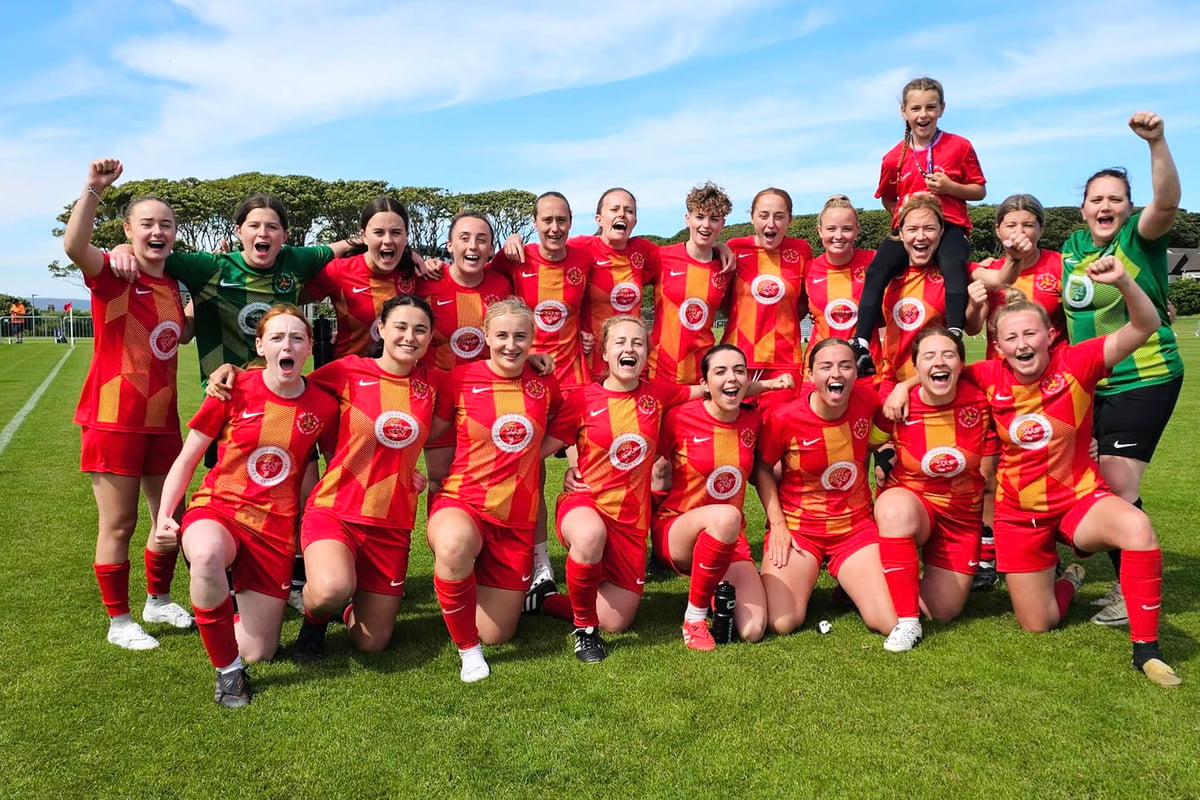 Isle of Man women to face Preston North End this weekend
