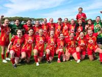 Isle of Man women to face Preston North End this weekend