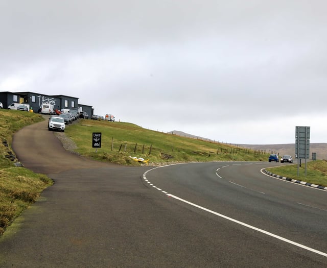 Mountain Road to open and close again this evening