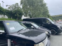 Around a dozen 'abandoned' vehicles at Tesco car park could be removed