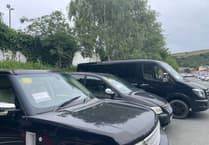 More than a dozen 'abandoned' vehicles at Tesco car park could be towed away