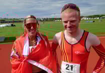 Island Games 2025: Cain and Leeming clinch half-marathon golds