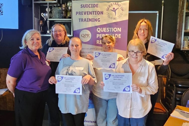 North QPR Training at Ramsey Rugby Club