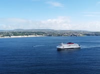 M6 crash disruption prompts revised Manxman sailing time