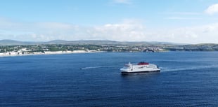M6 crash disruption prompts revised Manxman sailing time