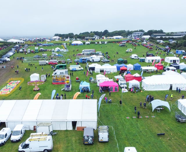 Southern Show all set to showcase the best of Manx farming 