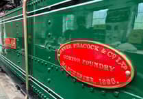 Steam's up for Manx Heritage Transport Festival