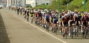 Manx one-two for Walker and Oakes in Gran Fondo