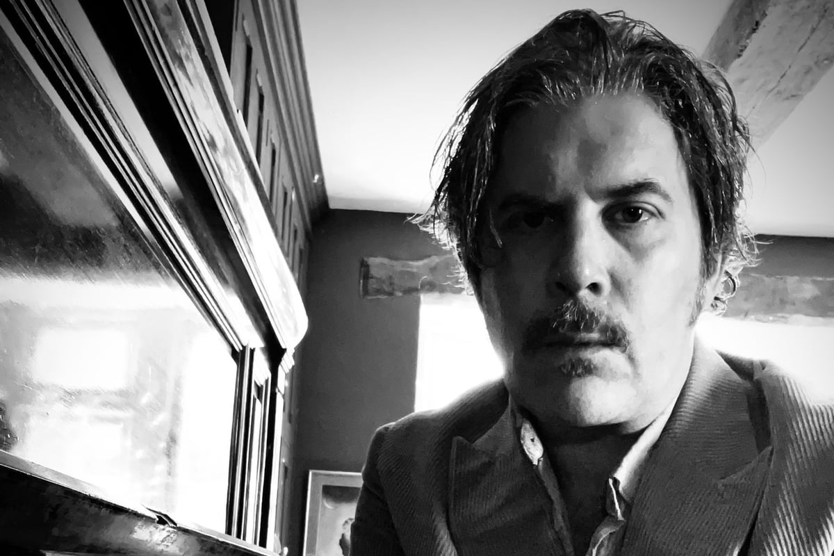 Singer Ed Harcourt set to return to Erin Arts Centre later this month