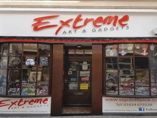 Shop tightens knife sale rules amid 'rise in antisocial behaviour'