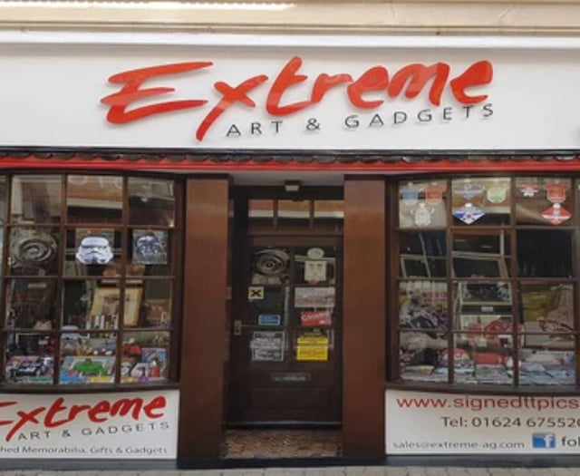Shop tightens knife sale rules amid 'rise in antisocial behaviour'