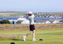 Island Games: Callister leads Manx golfers to double gold
