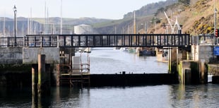 Footbridge to shut for a month as major work is carried out