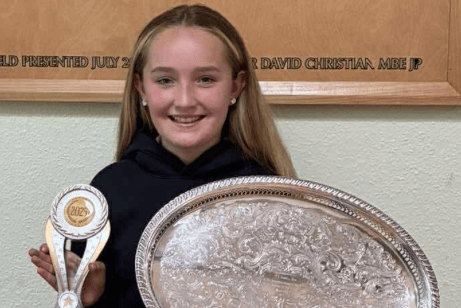 The reunion at Manor Park school