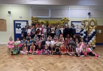Isle of Man primary school marks 50 years with reunion and rediscovered history