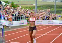 Christa named Veteran Sportsperson of the Year for second successive year