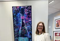 Douglas art gallery opens its doors free of charge for local events