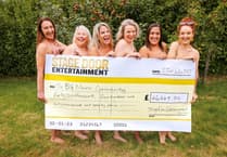 Calendar Girls show raises more than £46,000 for island charity
