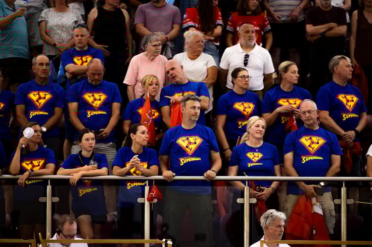 ‘Together, we’ve proven that with heart, teamwork, and community spirit, even the smallest places can deliver something extraordinary.’