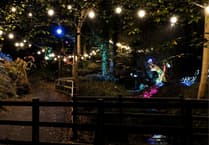 Summerhill Glen lights to be switched on next week