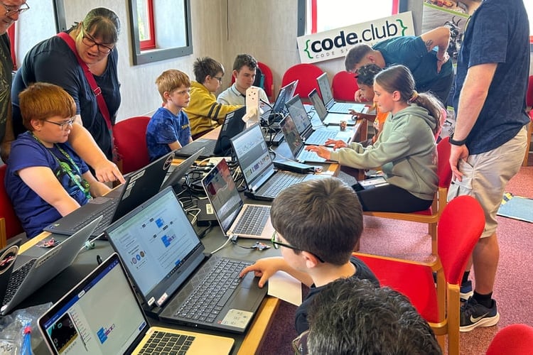 Code Club