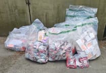 Counterfeit toy craze sparks safety warning after hundreds of dolls seized in Douglas