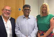 New hand clinic hailed a big success as part of orthopaedic expansion