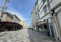 Drunk man 'mouthed off at police' after being asked to leave takeaway