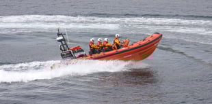 Large search and rescue exercise to take place off the island's coast