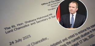 Chief Minister writes to UK Government over Gaza conflict