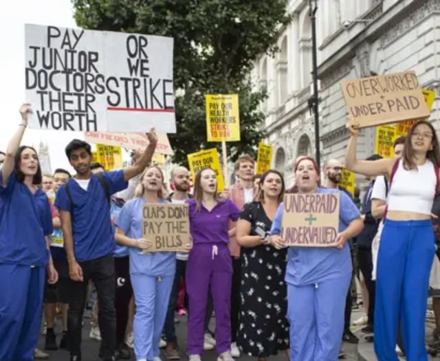 100+ patients to have their appointments postponed due to UK strikes