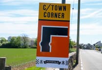 Police appeal for information after Southern 100 sign is stolen