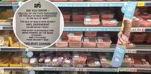 Farmers call for action on food security amid 'frightening' new figure