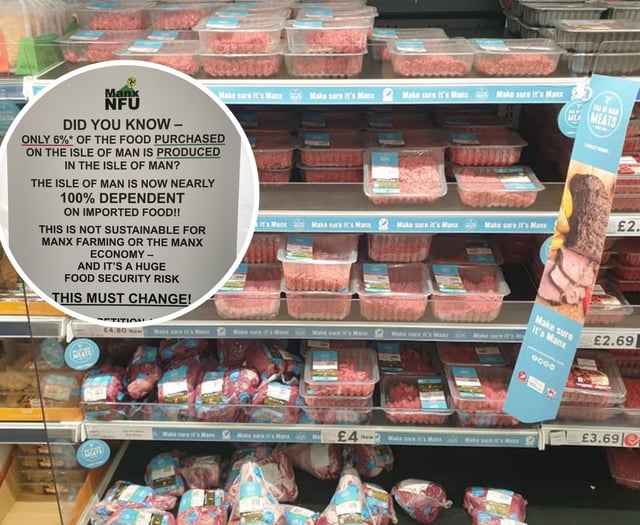 Farmers call for action on food security amid 'frightening' new figure