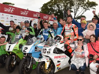 Dunlop, Todd, Harrison and more headline Classic TT return