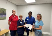 New miscarriage care equipment introduced at Noble’s Hospital