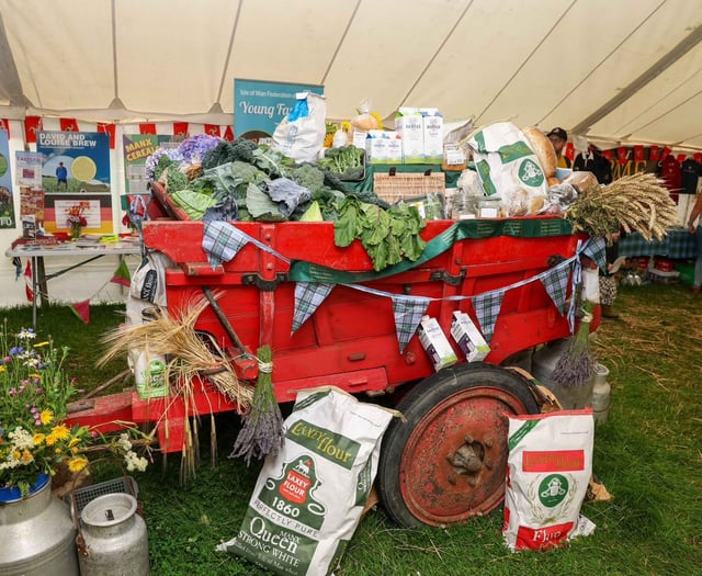 Petition demands supermarkets do more to stock Manx produce